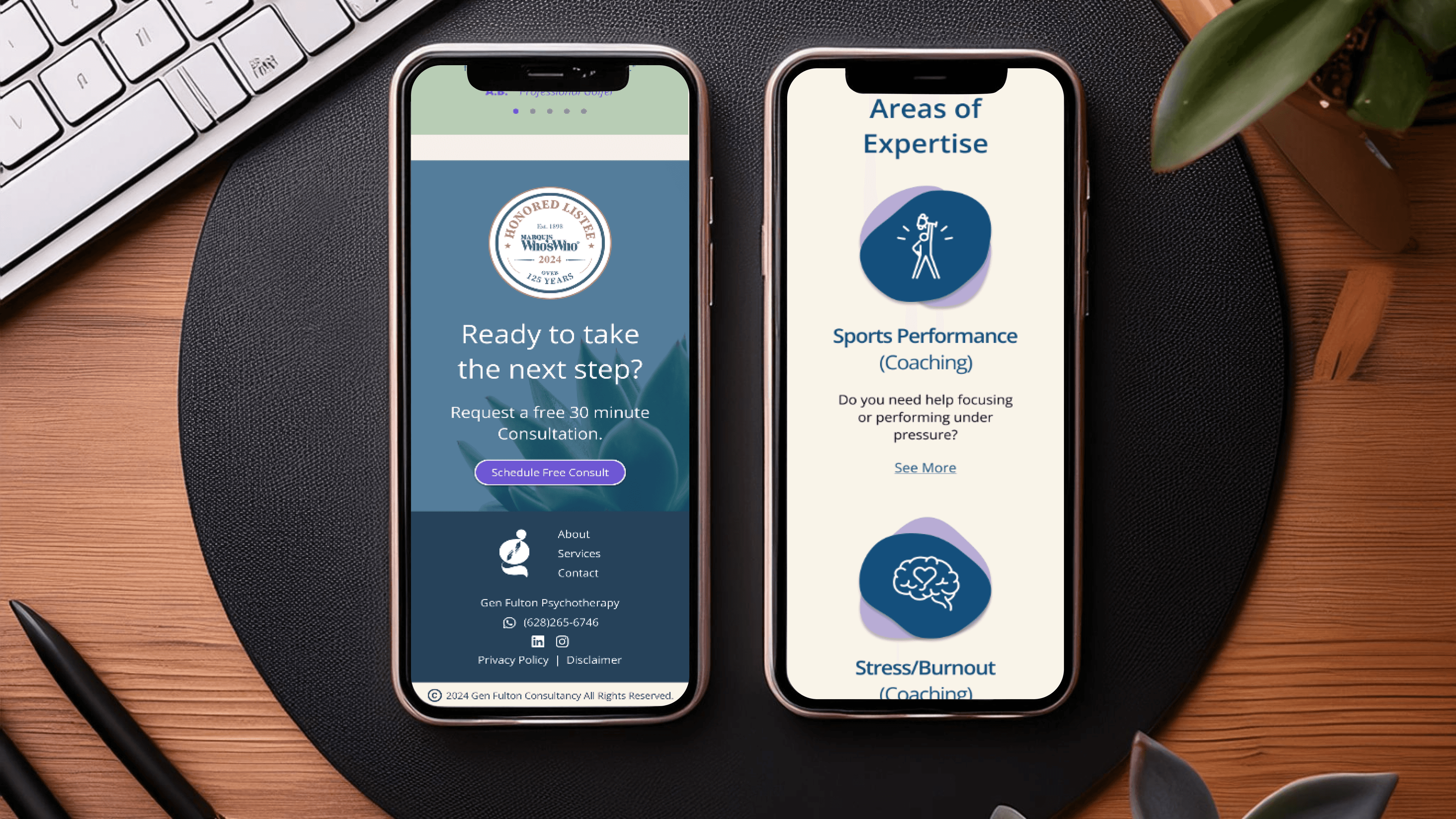 Private Practice Platform