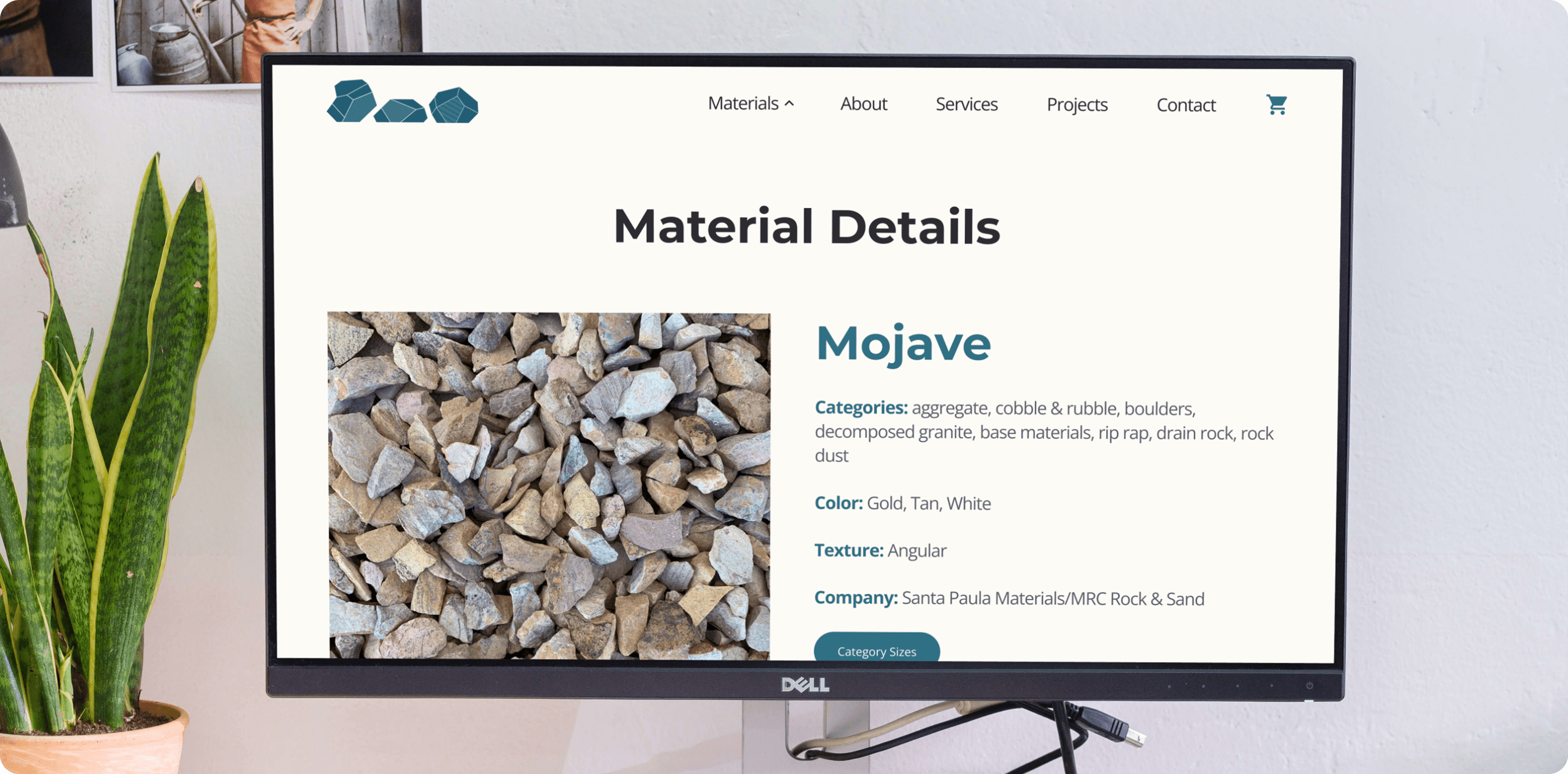 Natural Stone Quote Platform